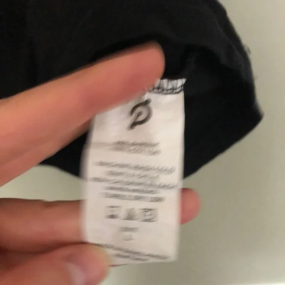 Peloton Century 100 Black Short Sleeve T-shirt - Picture 8 of 8